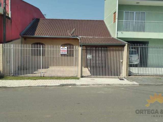 Vendo linda casa com 135,84 m² averbada no umbará