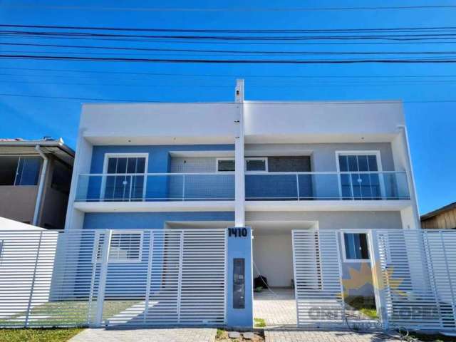 VENDO LINDO SOBRADO NOVO NO BAIRRO ALTO  COM  167,35m²