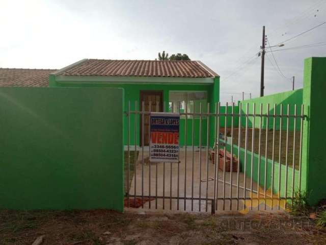 casa de esquina a venda no Jd Planalto - Bairro Chapada - Ponta Grossa