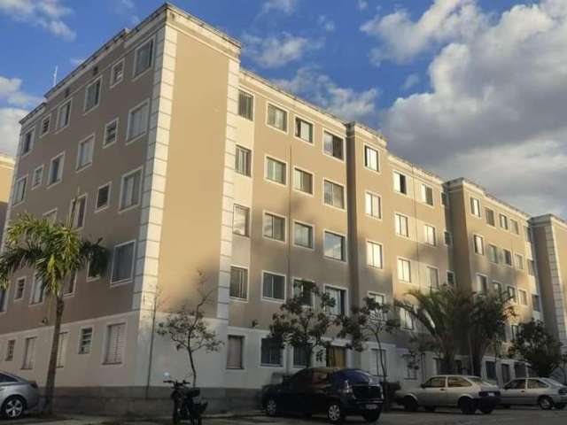 Apartamento para Locação em São José dos Campos, Vila Tesouro, 2 dormitórios, 1 banheiro, 1 vaga