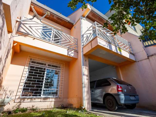 Sobrado com 3 Quartos e 4 banheiros à Venda, 125 m² por R$ 485.000