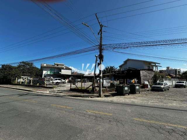 Terreno Comercial e Multifamiliar Centro Palhoça