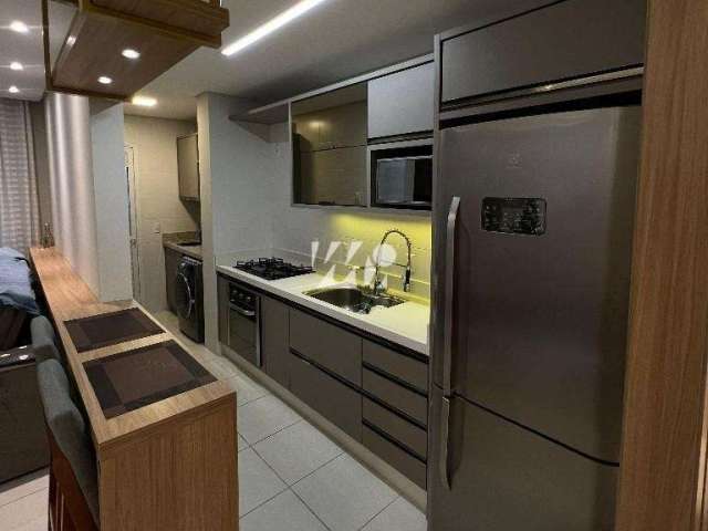 Apartamento de 2 Dormitórios com Suíte