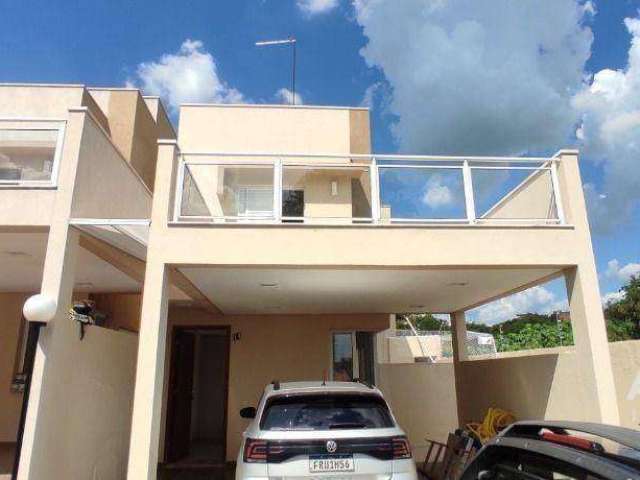 Casa à venda, 144 m² por R$ 720.000,00 - Condominio Villa Di Capri - Itu/SP