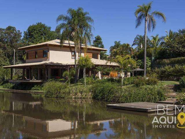 Casa à venda, 800 m² - Condomínio Terras de São José - Itu/SP