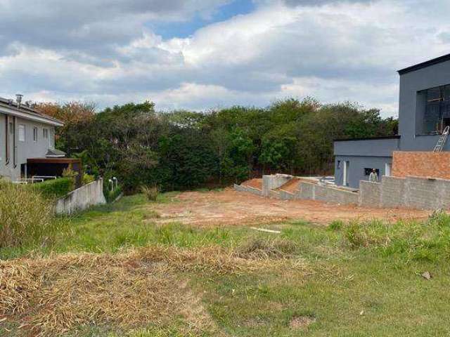 Terreno à venda Residencial Fazenda Alvorada, Porto Feliz/SP.