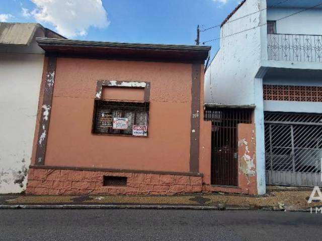 Casa à venda Rua dos Andradas, Itu/SP.