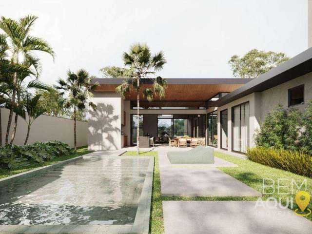 Casa com 4 dormitórios à venda, 347 m² por R$ 3.450.000 - Condomínio Xapada Parque Ytu - Itu/SP