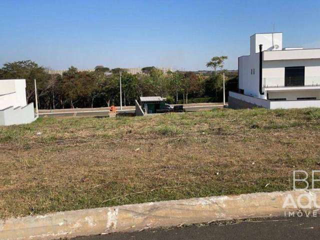 Terreno à venda Condomínio Residencial Lagos D'Icaraí, Salto/SP.