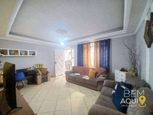 Casa com 3 dormitórios à venda, 118 m² por R$ 450.000,00 - Parque América - Itu/SP