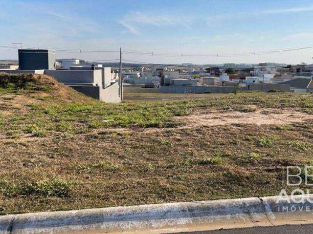 Terreno à venda Condomínio Residencial Lagos D'Icaraí, Salto/SP.