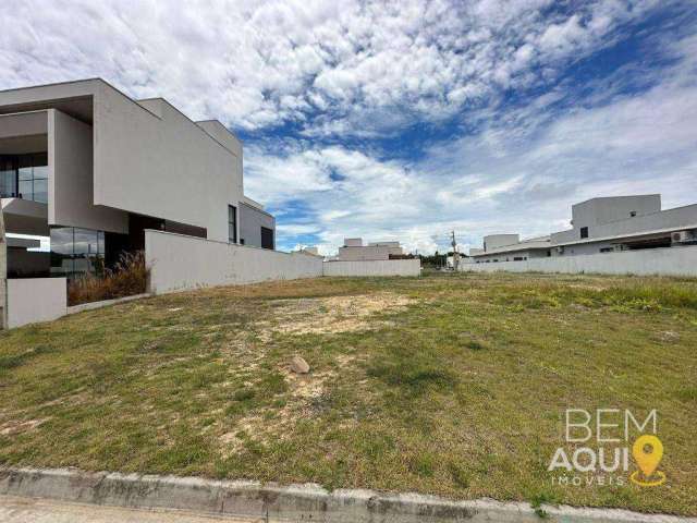 Terreno à venda, 360 m² por R$ 435.000,00 - Condomínio Residencial Saint Paul - Itu/SP