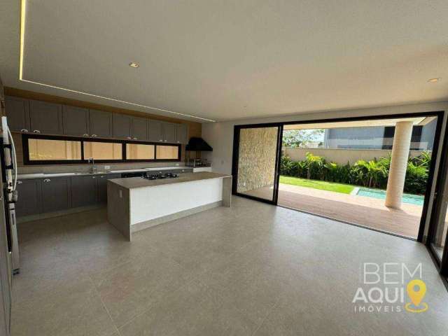 Casa com 3 dormitórios à venda, 299 m² por R$ 2.800.000,00 - Condomínio Villas do Golfe - Itu/SP