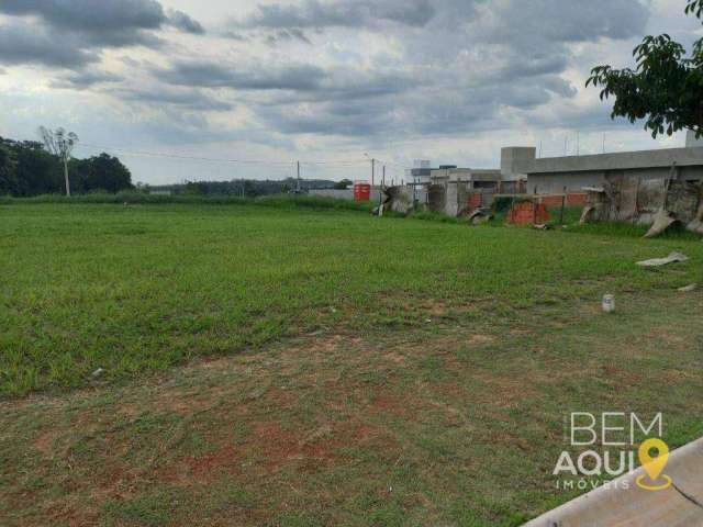 Terreno à venda Condomínio UNA, Itu/SP.