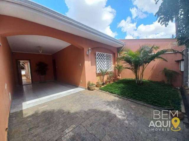 Casa com 3 dormitórios à venda, 157 m² por R$ 650.000,00 - São Luiz - Itu/SP