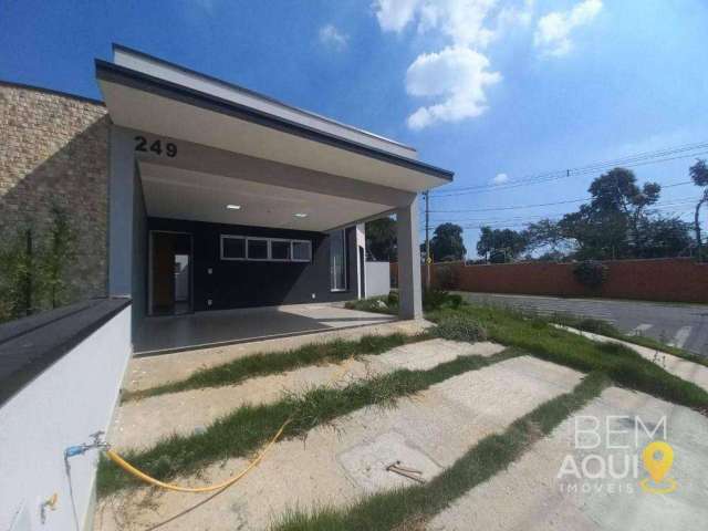 Casa à venda, 123 m² por R$ 905.000,00 - Condomínio Village Moutonnée - Salto/SP