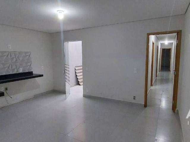 Casa à venda, 97 m² por R$ 430.000,00 - Jardim Padre Bento - Itu/SP