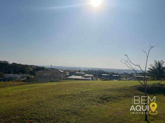 Terreno á venda, com linda vista para o pôr do Sol!