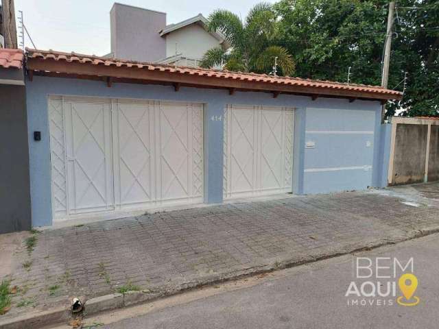 Casa à venda Parque Residencial Potiguara, Itu/SP.