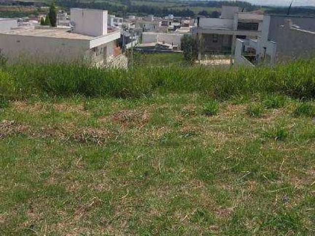 Terreno à venda no Condomínio Lagos D'Icaraí - Salto/SP