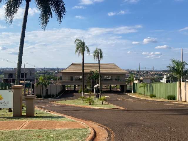 Terreno no Golden Park 2: Tranquilidade e Qualidade de Vida em Londrina