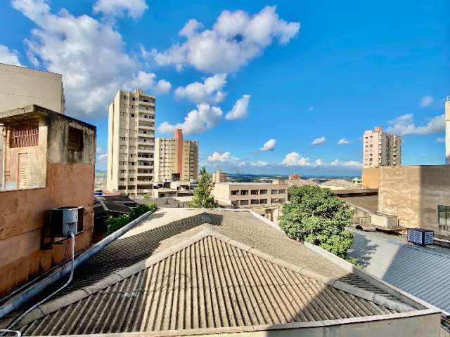 Apartamento no Edifício Santo Antônio – Onde a história e o coração de Londrina se encontram!