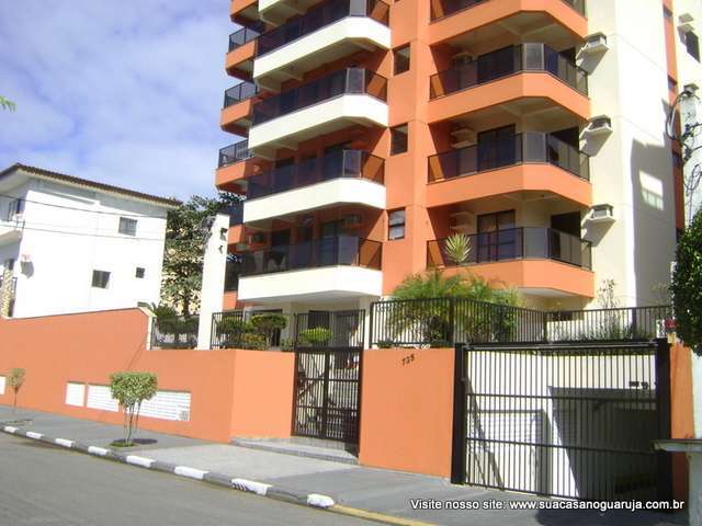 apartamento enseda guaruja 2 dormitorios 2 banheiros 1 vaga 74m2 balneario cidade atlantica cod AP8105V