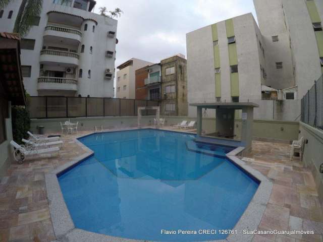 apartamento venda 3 dormitorios 2 suites 100 m2 2 vagas lazer enseada guaruja cod AP989R