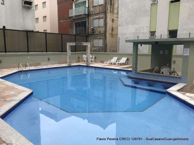 apartamento 3 dormitorios 2 vagas 90 m2  com lazer enseada guaruja AP9891R