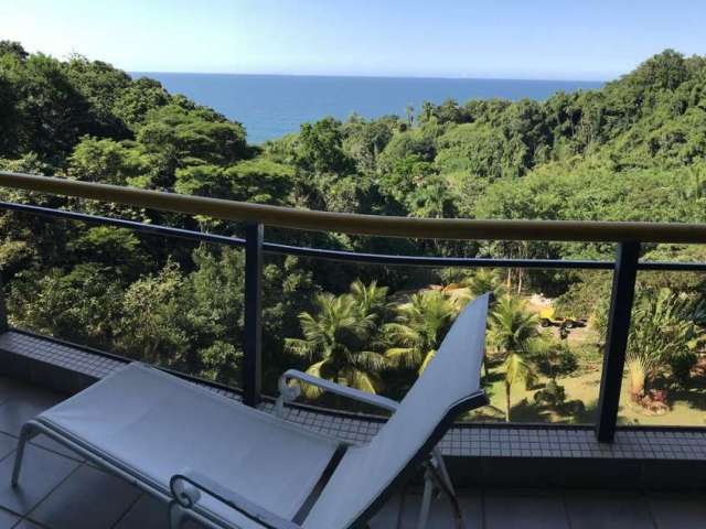 apartamento vista mar sorocotuba guaruja 3 dormitorios 2 suites 168 m2 2vagas morro sorocotuba cod APC7362V