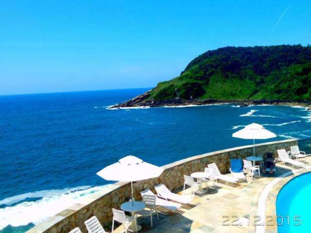 apartamento vista mar costao das tartartugas guaruja 3 dormitorios 2 suites 132 m2 2 vagas cod AP11221V