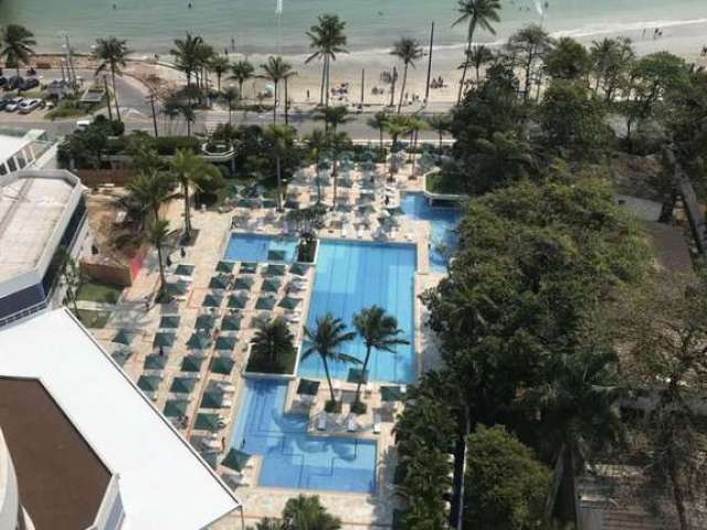 apartamento condominio tortugas frente mar venda 4 suites 224 m2 2 vagas parque enseada guaruja sp cod AP89796V