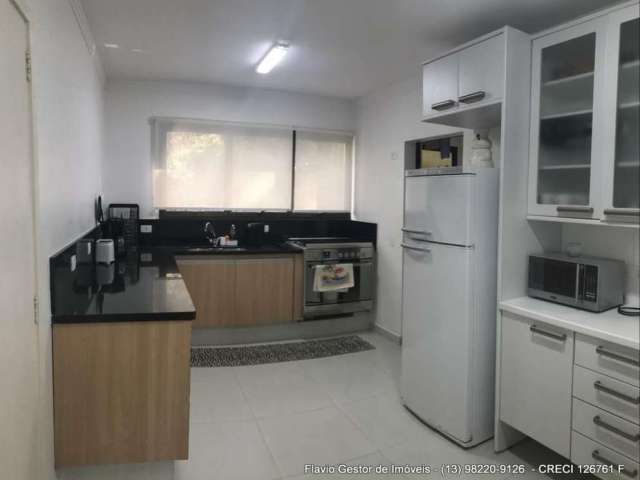 apartamento 3 dormitorios 1 suite 168 m2 2 vagas vista mar condominio sorocotuba guaruja sp cod AP574363V