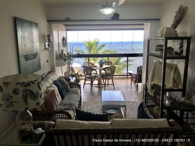 apartamento 3 dormitorios 2 vagas 87m2 860000 costao das tartartugas guaruja vista mar cod AP101029V