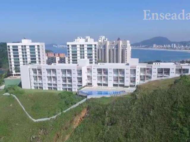 apartamento 2 suites 80 m2 2 vagas venda penhasco das tartarugas enseada guaruja sp cod AP53471V