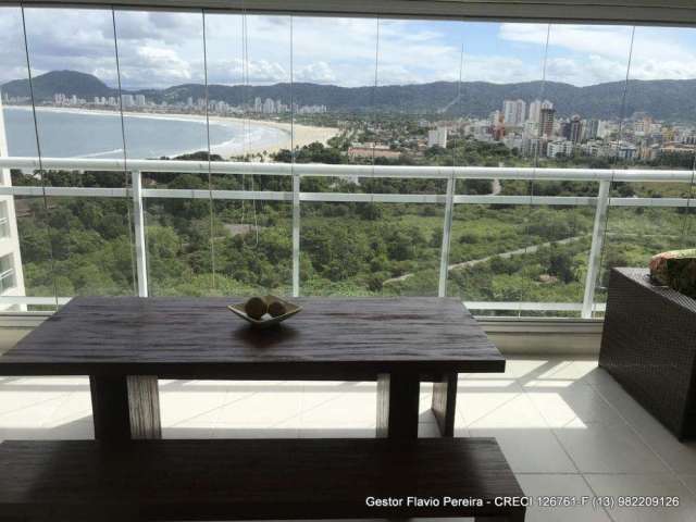 apartamento 3 suites condominio condominio verde mar 158 m2 3 vagas R$ 1200000 praia da enseada guaruja sp cod APP8694V