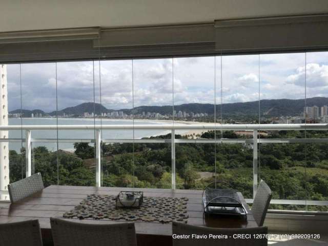 apartamento 3 suites 158 m2 3 vagas R$ 1300000 condominio verde mar praia da enseada guaruja sp cod APP8694V