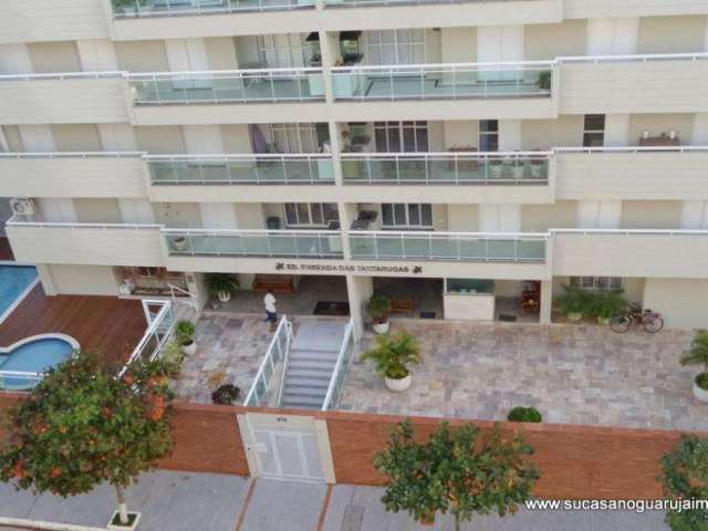 apartamento venda 3 dormitorios 1 suite 2 banheiros 100 m2 2 vagas por R$ 620.000 enseda guaruja sp cod AP143861V