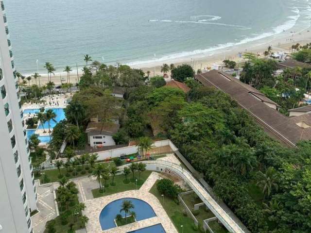 apartamento 4 suites tortugas guaruja 224 m2 2 vagas frente mar parque enseada guaruja cod APF10621629V