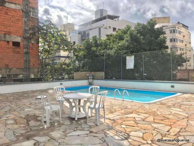 apartamento 3 dormitorios 1 suite 78 m2 2 banheiros 1 vaga praia da enseada guaruja sp cod 40412V