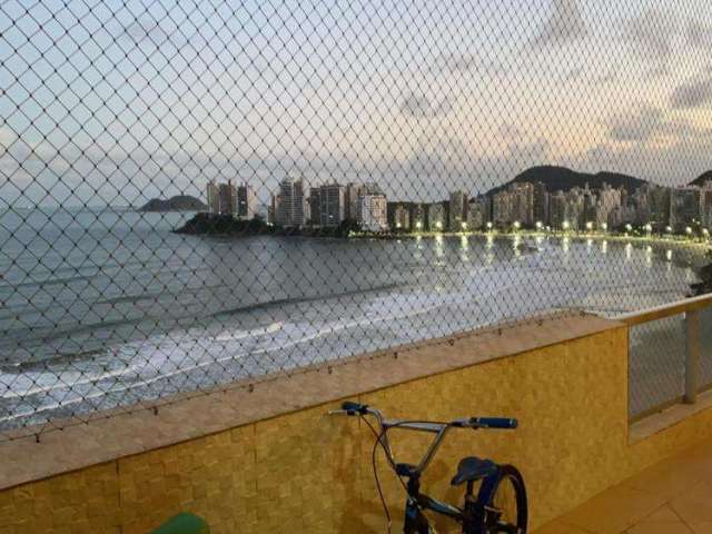 apartamento cobertura 3 dormitorios 3 banheiros 1 suite 1 vaga 186 m2 guaruja sp cod COD95759V