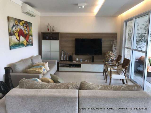 apartamento 3 suites condominio condominio verde mar 158 m2 2 vagas R$ 1.080.000 praia da enseada guaruja sp cod APP8692V