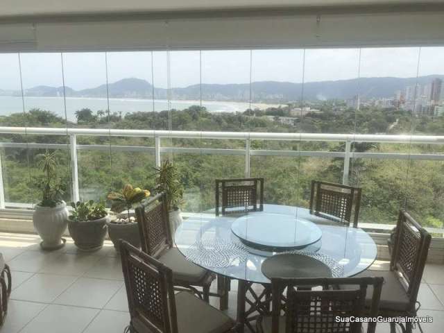 apartamento 3 suites 158 m2 2 vagas R$ 1400000 condominio condominio verde mar praia da enseada guaruja sp cod APP86922V