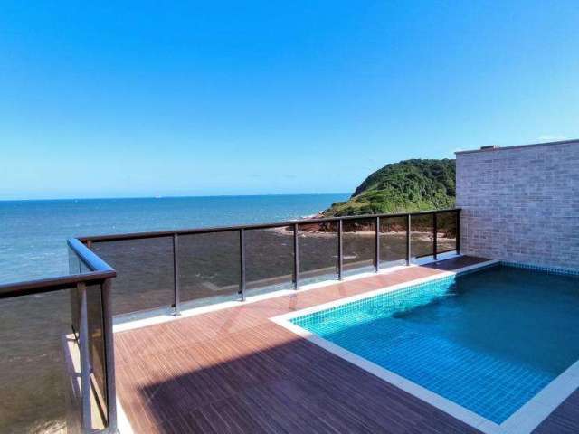 apartamento cobertura 3 dormitorios 190 m2 2 vagas costao tartarugas guaruja praia da enseada cod COF93412V