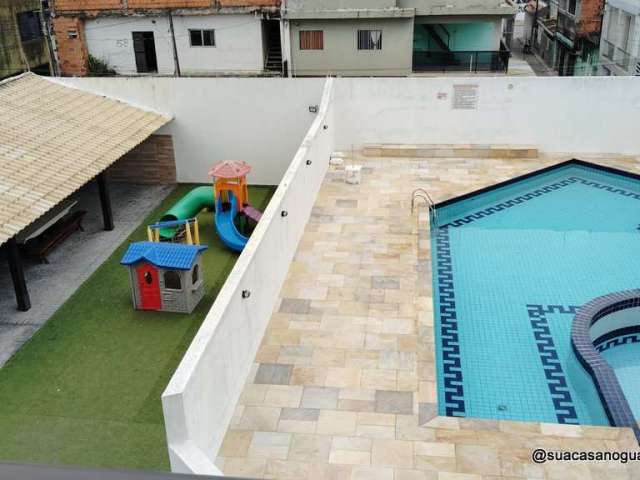 apartamento 3 dormitorios 90 m2 1 suite 1 vaga por R$540.000 praia da enseada guaruja sp cod AP00267R