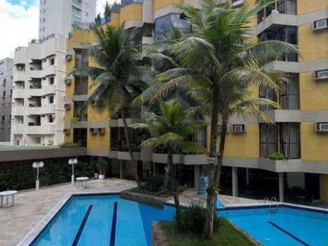 apartamento cobertura 4 dormitorios 315 m2 1 suite R$ 2600000 praia da enseada guarujaa sp cod 22618V