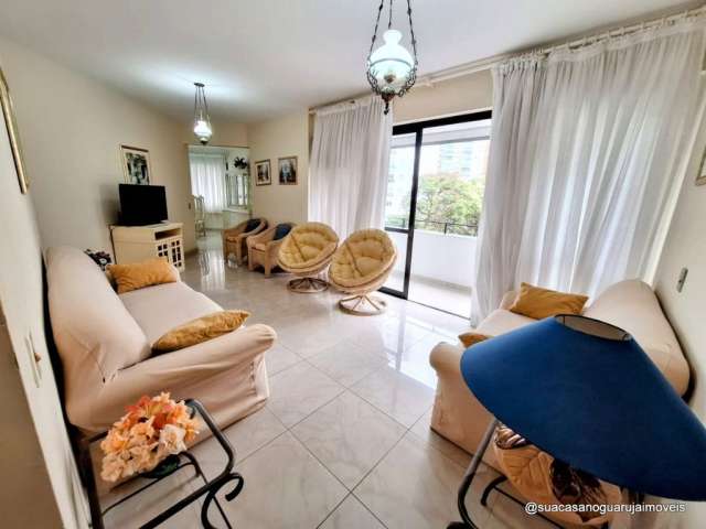 apartamento a venda 3 dormitorios 3 suites 120 M2 praia das pitangueiras guaruja cod AAA1010