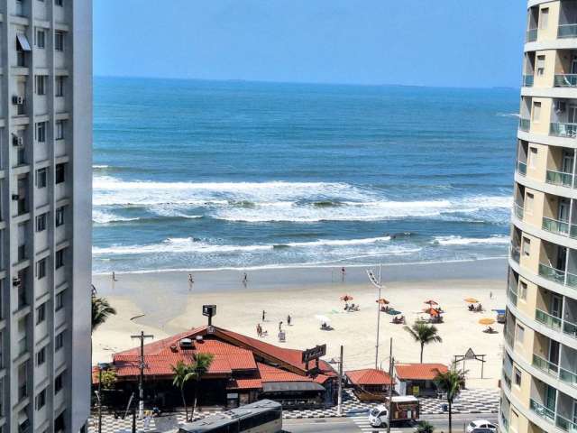 Apartamento com Vista para o Mar à Venda na Praia das Pitangueiras  3 Dormitórios, Sacada 1 Vaga de Garagem cod