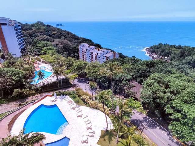 apartamento a venda  com vista mar condominio sorocotuba guaruja 4 suítes 175m2 2 vagas cod 012T