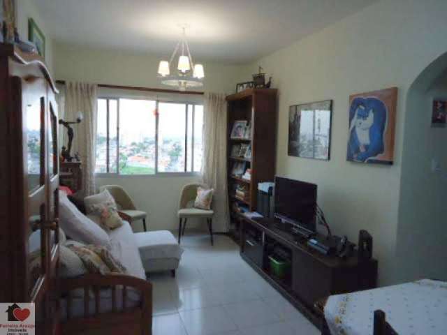 Apartamento sendo dois dormitórios, no melhor da vila mascote!